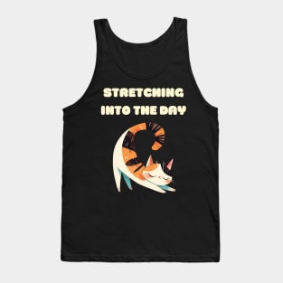 Good Morning Stretch Tank Top